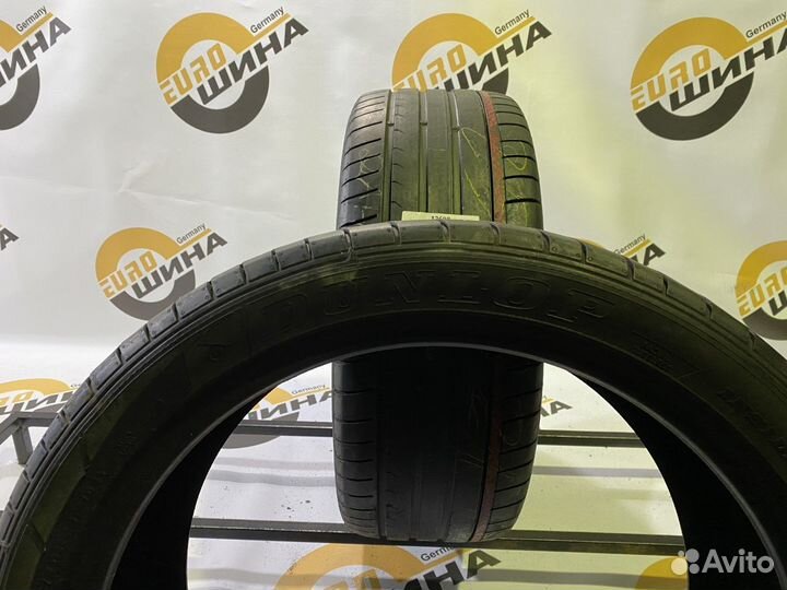 Dunlop SP Sport Maxx GT 255/40 R21
