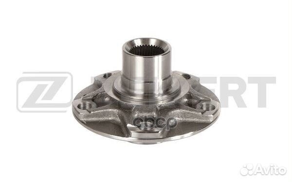 Ступица перед. (без ABS) Audi A4 III 00- A6 II