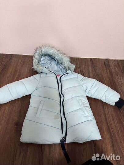 Куртка детская