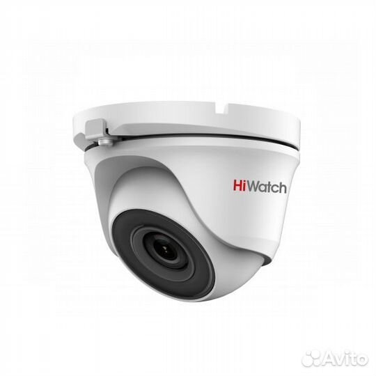 HiWatch DS-T203S (3.6 mm) камера ahd/tvi/cvi