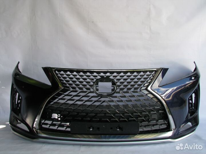 Lexus Rx 4 Бампер передний 2019+