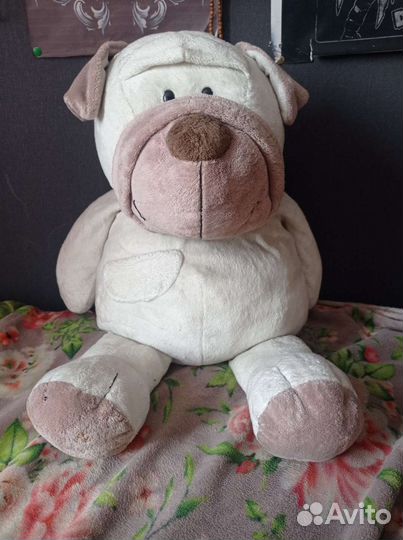 Мягкая игрушка Собака