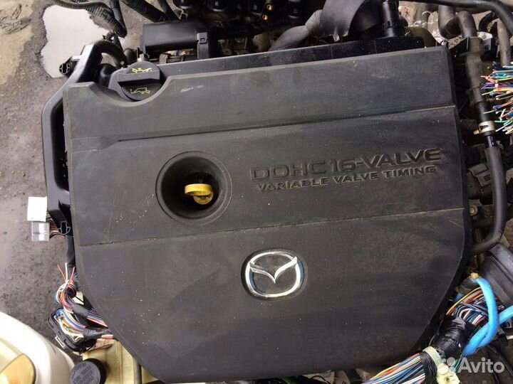 Двигатель L3-VE Mazda 3 2.3L