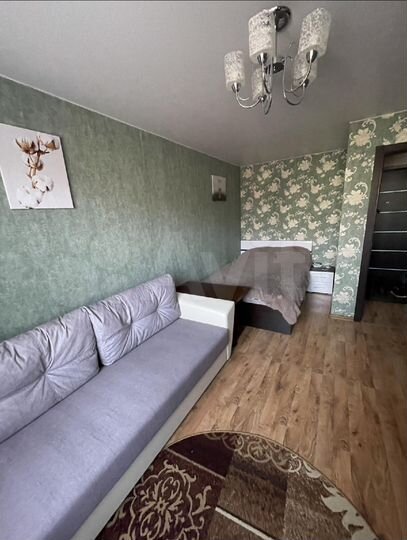 Комната 14 м² в 1-к., 4/5 эт.