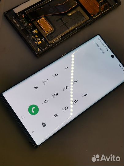 Замена дисплея / стекла Samsung S10 / S20 / S21