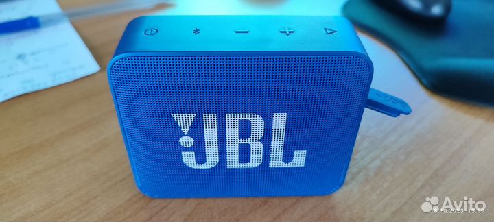 JBL GO 2+ (plus) оригинал