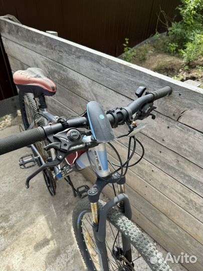 Велосипед stels navigator 900