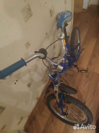 Велосипед Top gear boxer junior бу