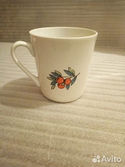 Кружка детская, чайная пара