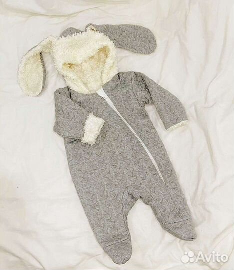 Комбинезон зайчик