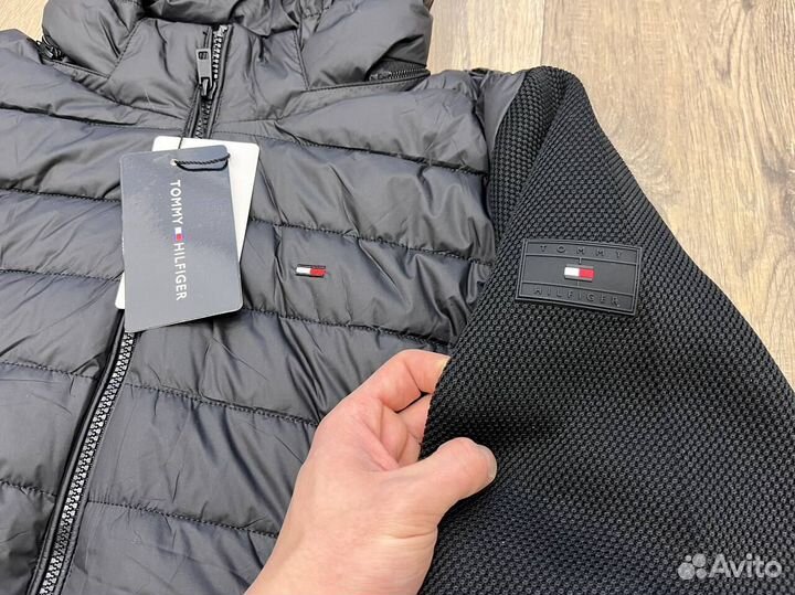 Куртки Tommy Hilfiger