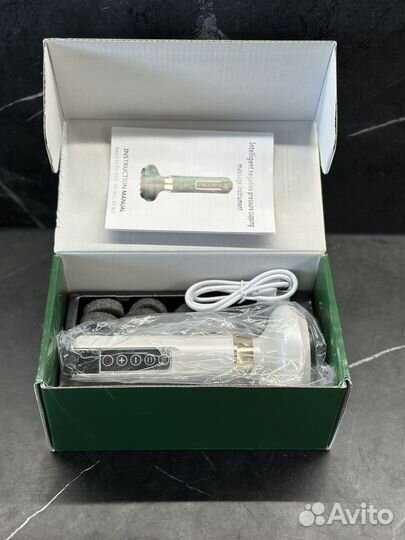 Вакуумный массажер для тела