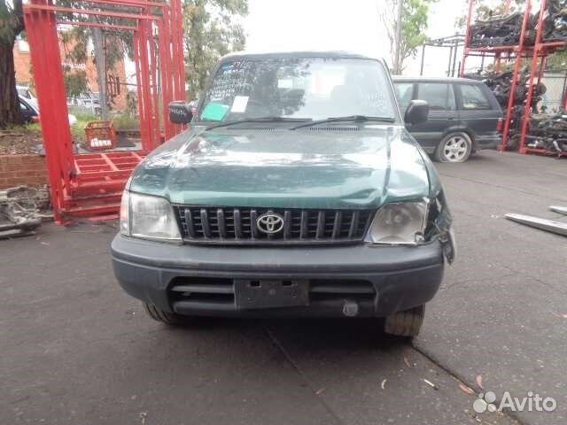 Разбор на запчасти Toyota Land Cruiser Prado (90)