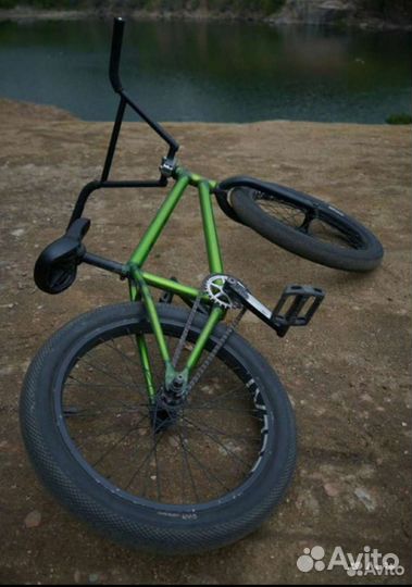 BMX WTP crysis
