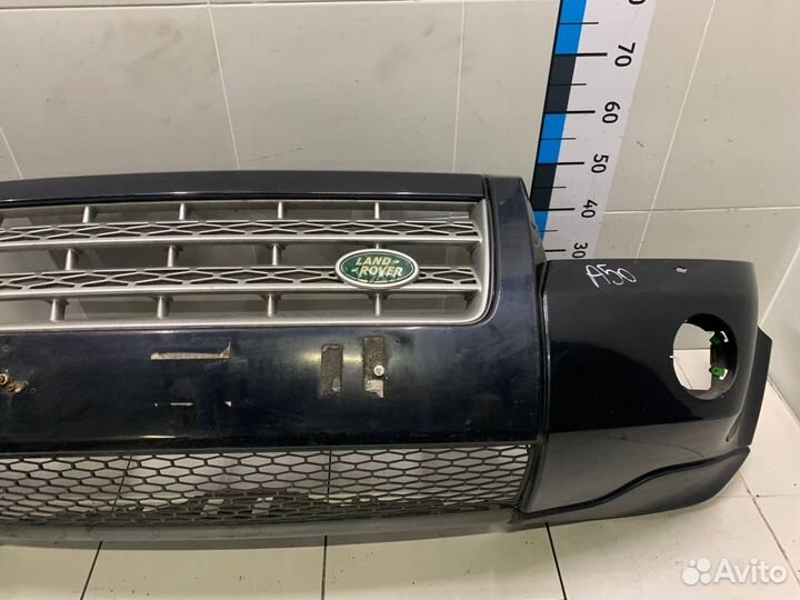 Бампер передний Land Rover Freelander 2