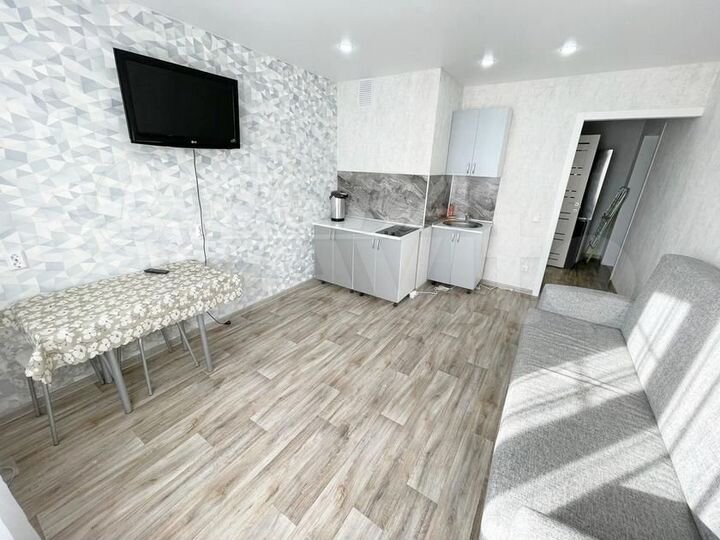 Квартира-студия, 30 м², 8/14 эт.