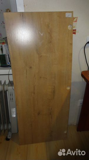 Деталь мебельная лдсп 1200 х 500 х 16мм