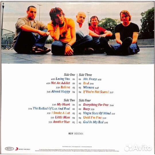 Ks Choice - 10 (1993-2003 ten years of)