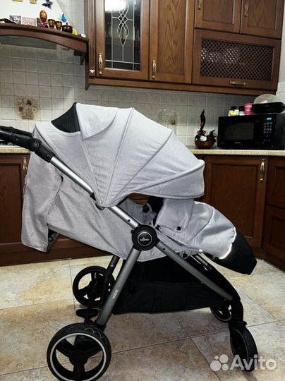 Детская коляска baby-design, всесезоная