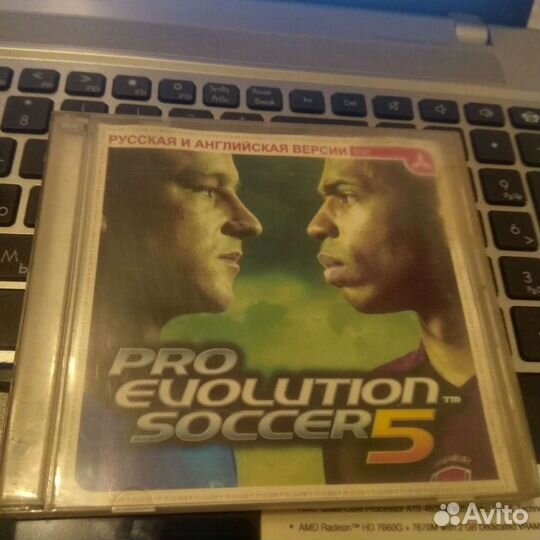 Pro Evolution Soccer 5
