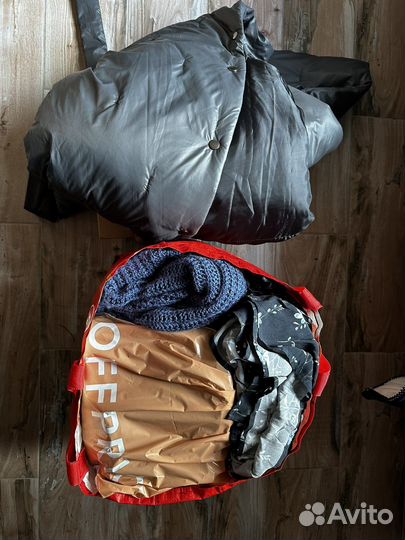 Вещи пакетом женские 46