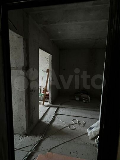 2-к. квартира, 57 м², 4/9 эт.