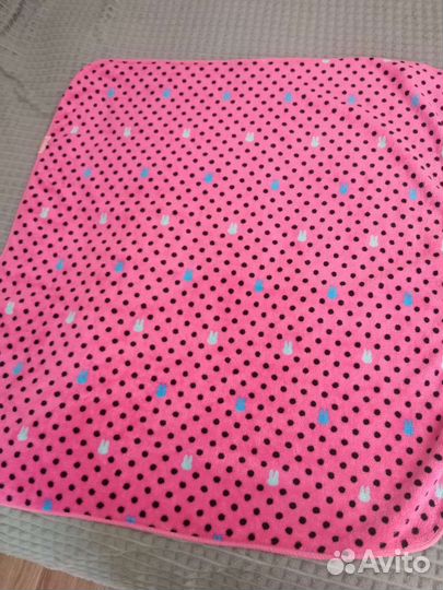 Пледик для малышки