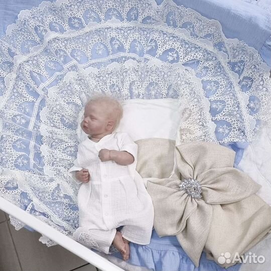 Конверт на выписку, летний. Новый