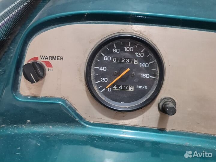 Снегоход Yamaha venture 480