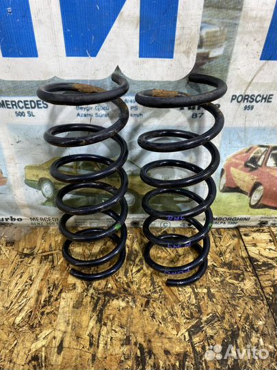 Пружины задние Форд Мондео 4