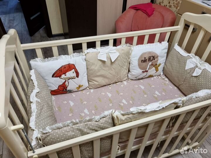 Детская кровать