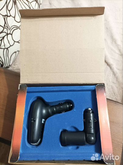 Ионизатор воздуха автомобильный