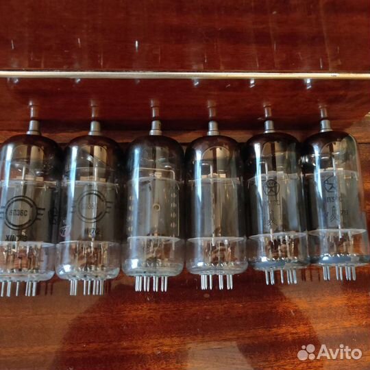 Радиолампа