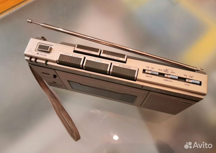 National Panasonic RX2000 магнитола Япония