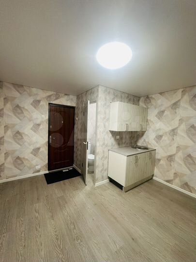 Квартира-студия, 13 м², 2/9 эт.