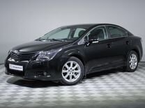 Toyota Avensis 1.8 CVT, 2009, 86 279 км, с пробегом, цена 1 099 000 руб.