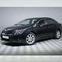 Toyota Avensis 1.8 CVT, 2009, 86 279 км, с пробегом, цена 1 099 000 руб.