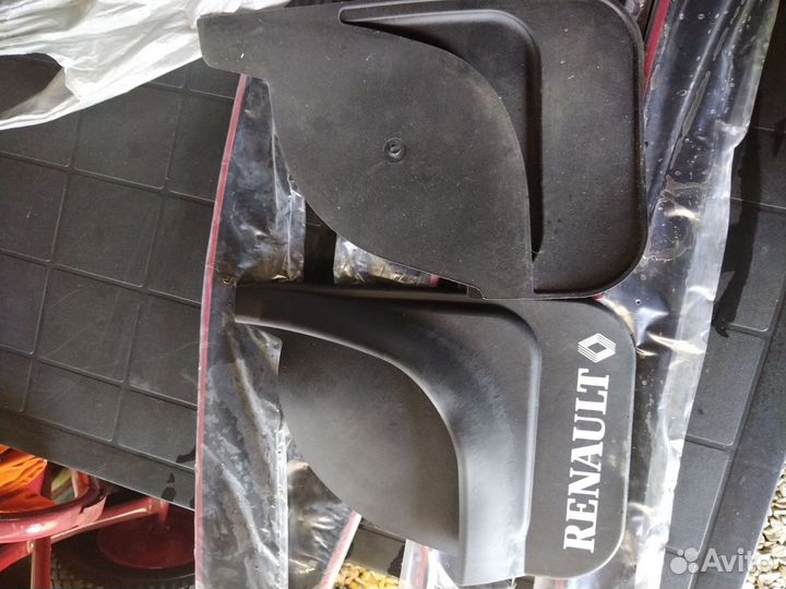 Брызговики