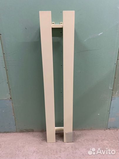 Радиатор Loten Rail V бежевый