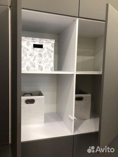 Шкаф распашной на заказ