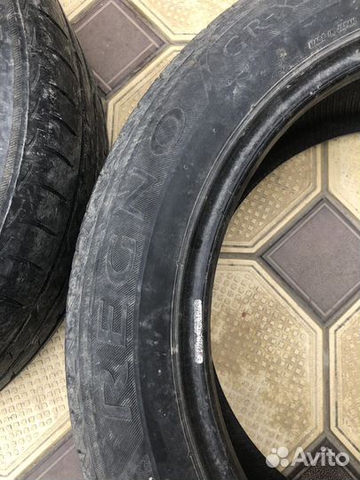 Bridgestone Regno GR-XI 215/55 R17