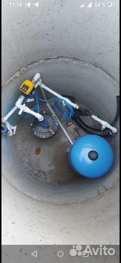 Бурение скважин на воду