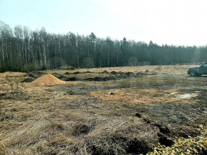 Участок 10 сот. (ИЖС)