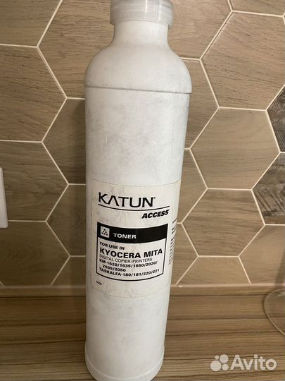 Порошок для заправки картоиджей