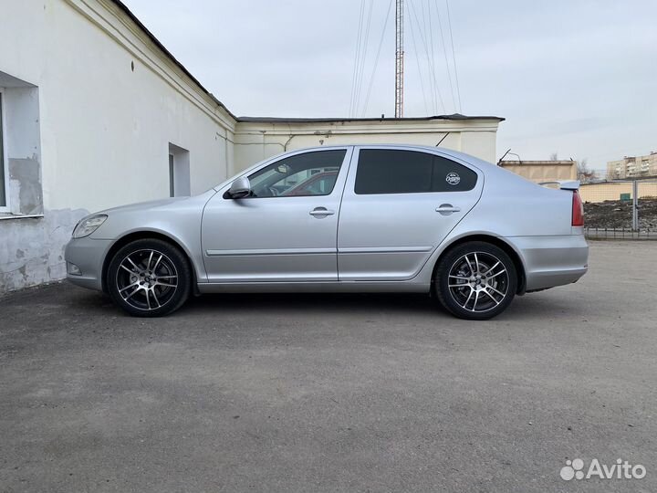 Enkei sc24 + michelin PS4