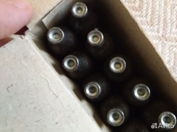 Баллончики для сифона целые, СССР