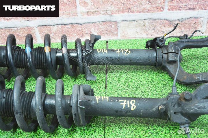 Стойки передние Honda Accord CU2 K24Z3