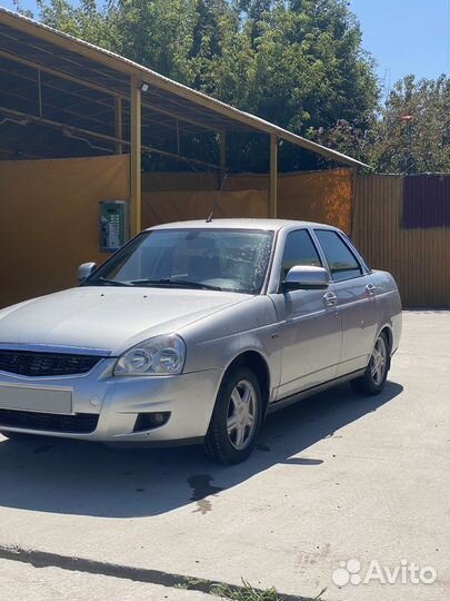 LADA Priora 1.6 МТ, 2011, 200 000 км