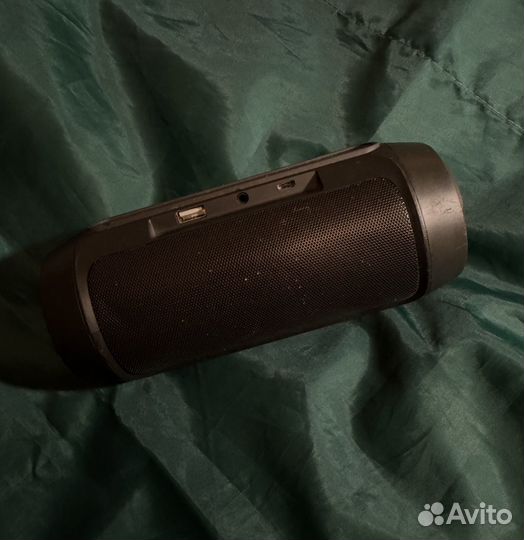 Колонка jbl charge 2+