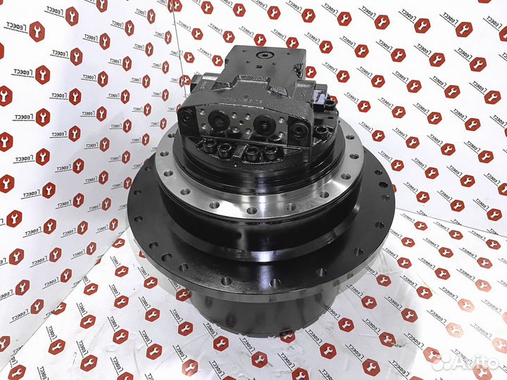 Редуктор хода Volvo EC240LR SA7117-34050